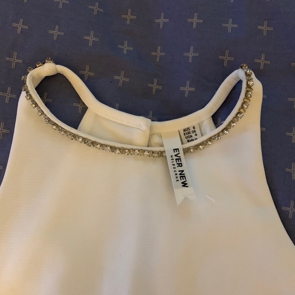 Ever New  sleeveless top - Picture 3 of 4